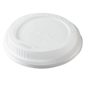 80mm PS cup SIP Lid for 8oz Cups - 1000 units